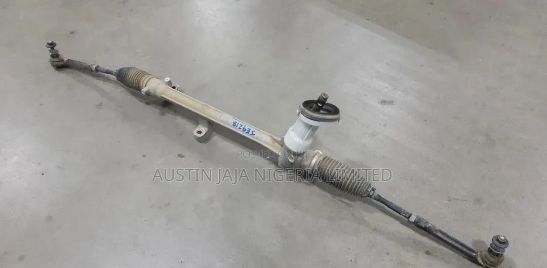 2021-2023 Hyundai Santa Fe 2.5l FWD Electric Power Steering Rack