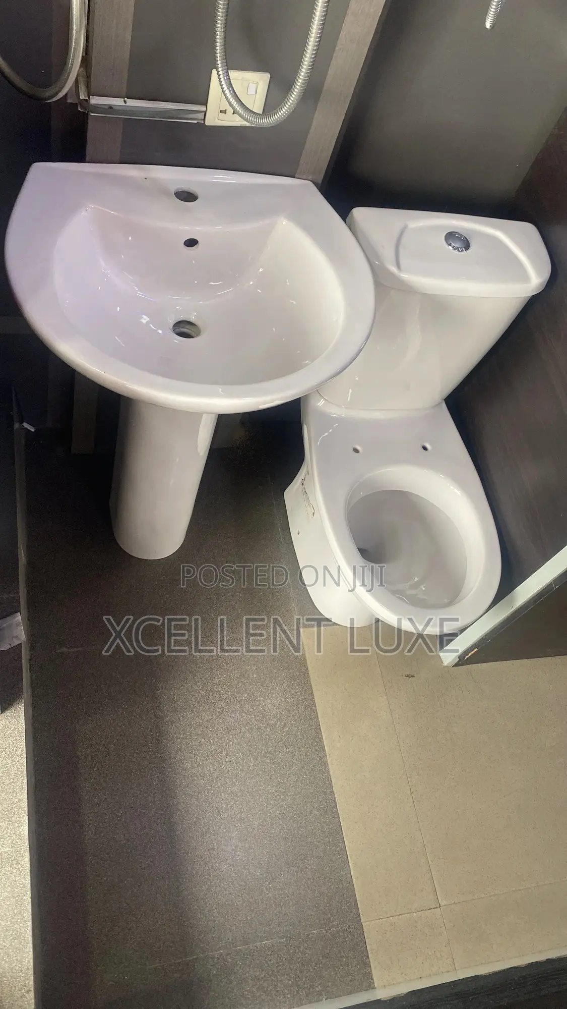 Original Twyford England Wc Mini Set(Uk)