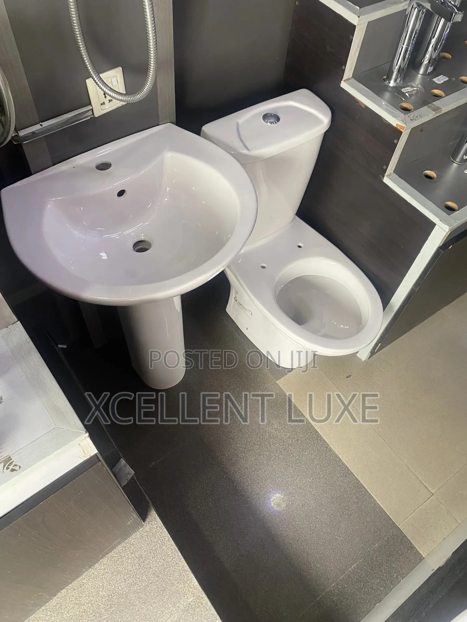 Original Twyford England Wc Mini Set(Uk)
