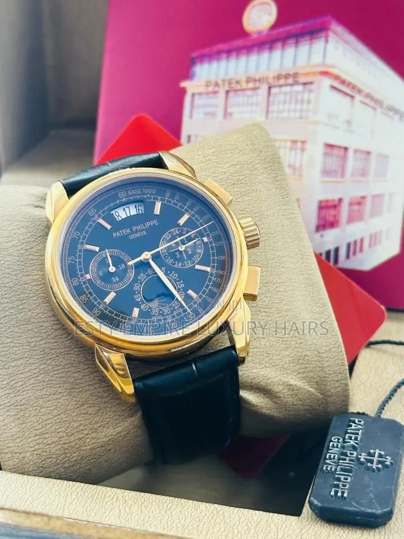 High Quality Luxury Patek Phillippe Weather