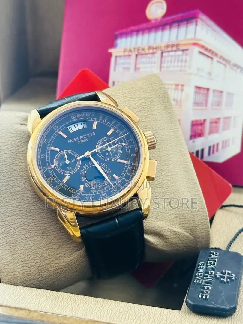 High Quality Luxury Patek Phillippe Weather