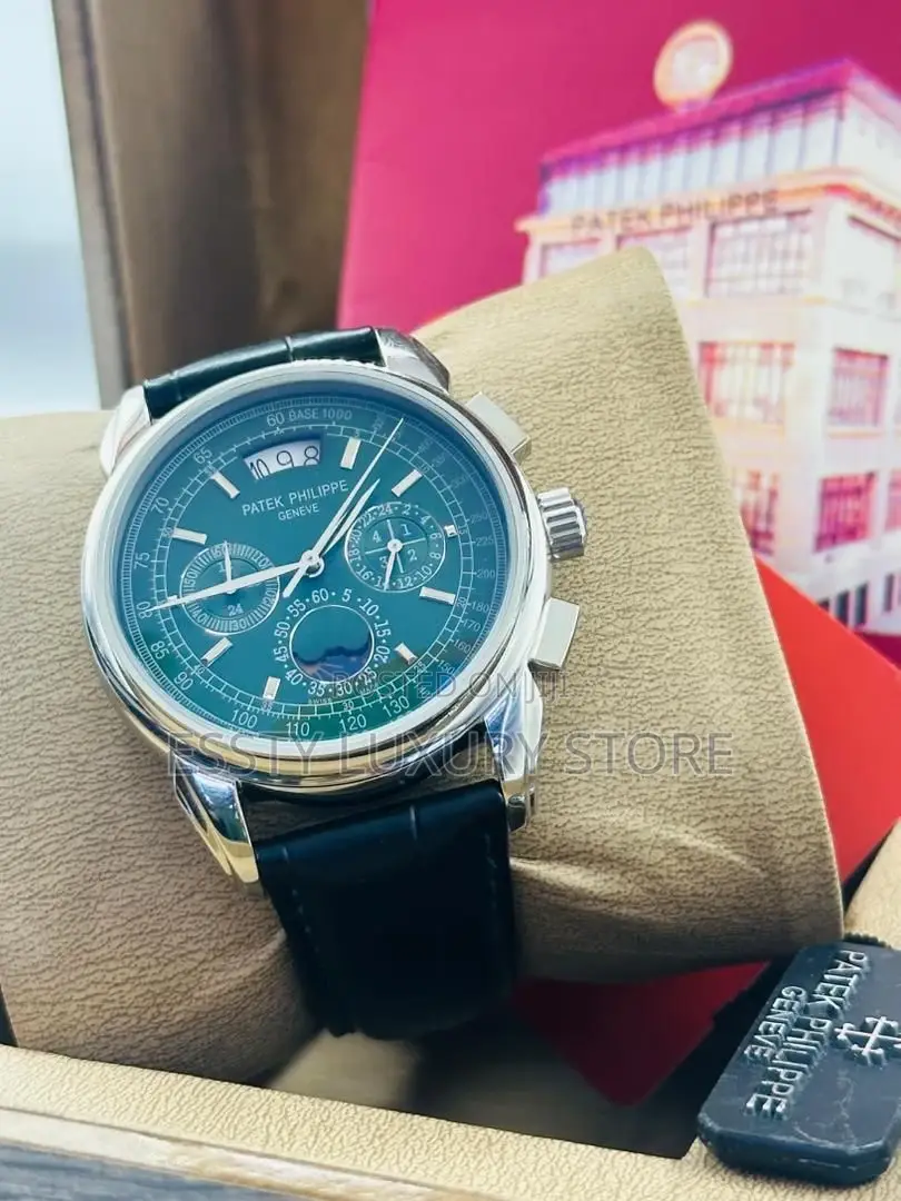 High Quality Luxury Patek Phillippe Weather