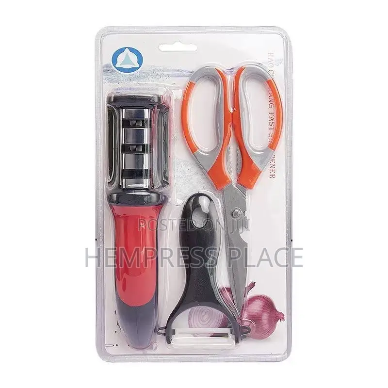 Knife Sharpener Set