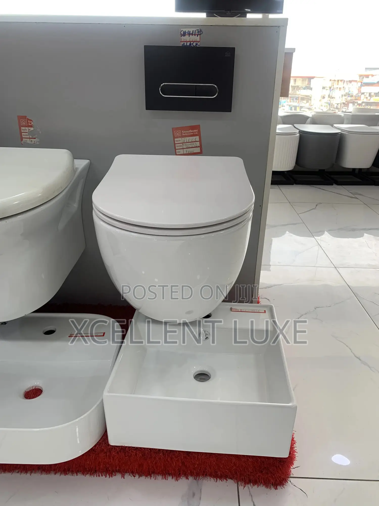 Sweethome Conceal Water Closet