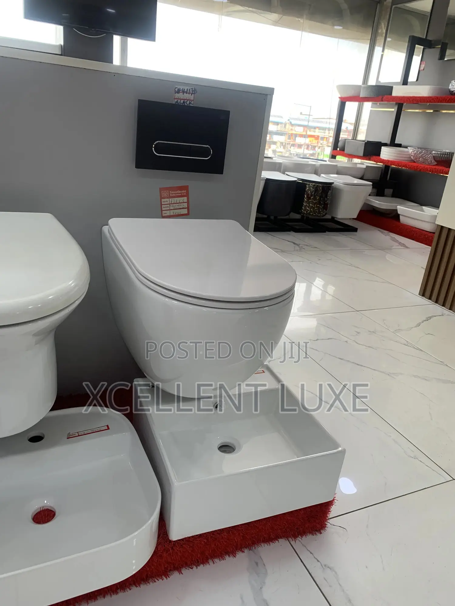Sweethome Conceal Water Closet