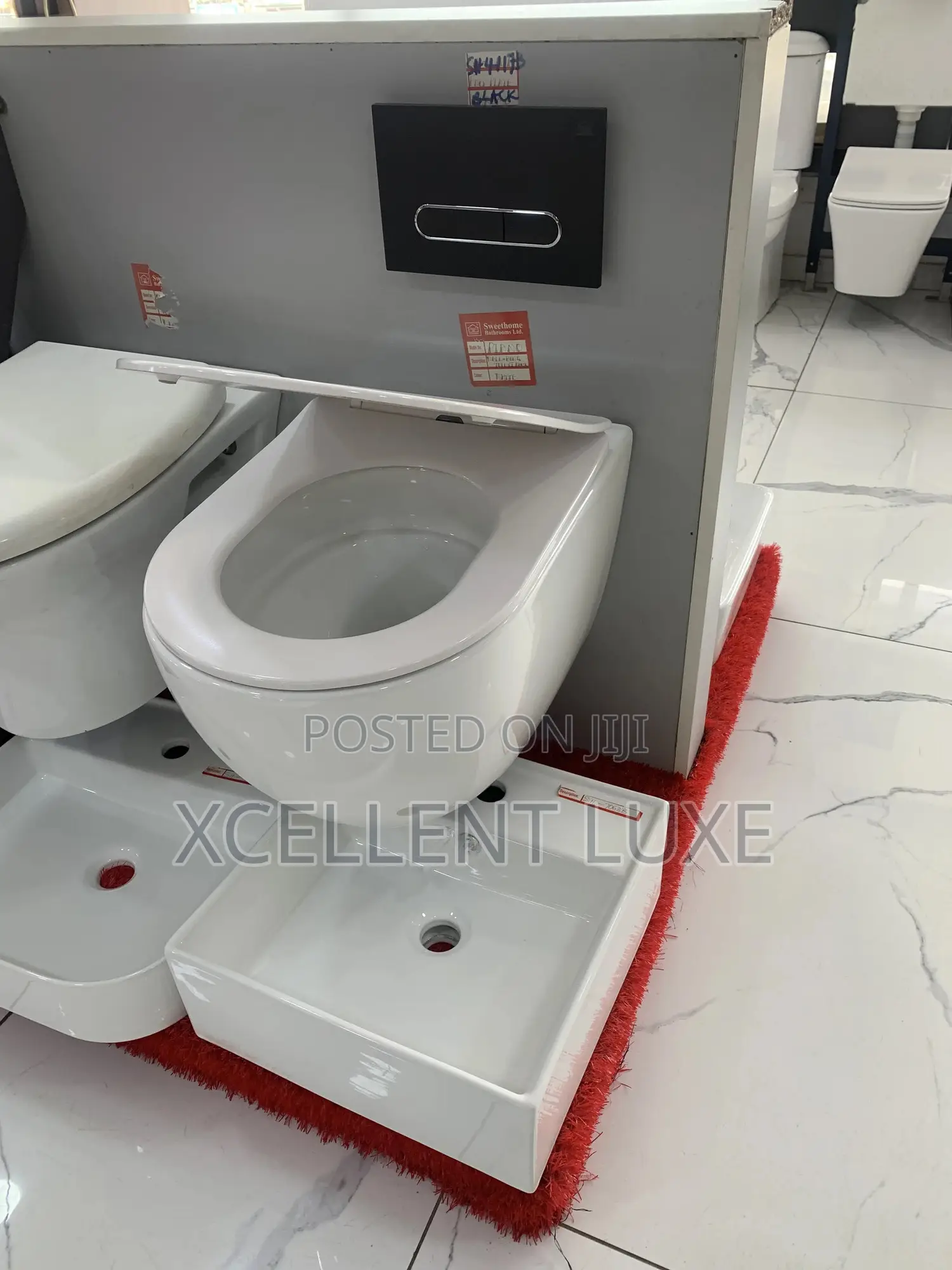 Sweethome Conceal Water Closet