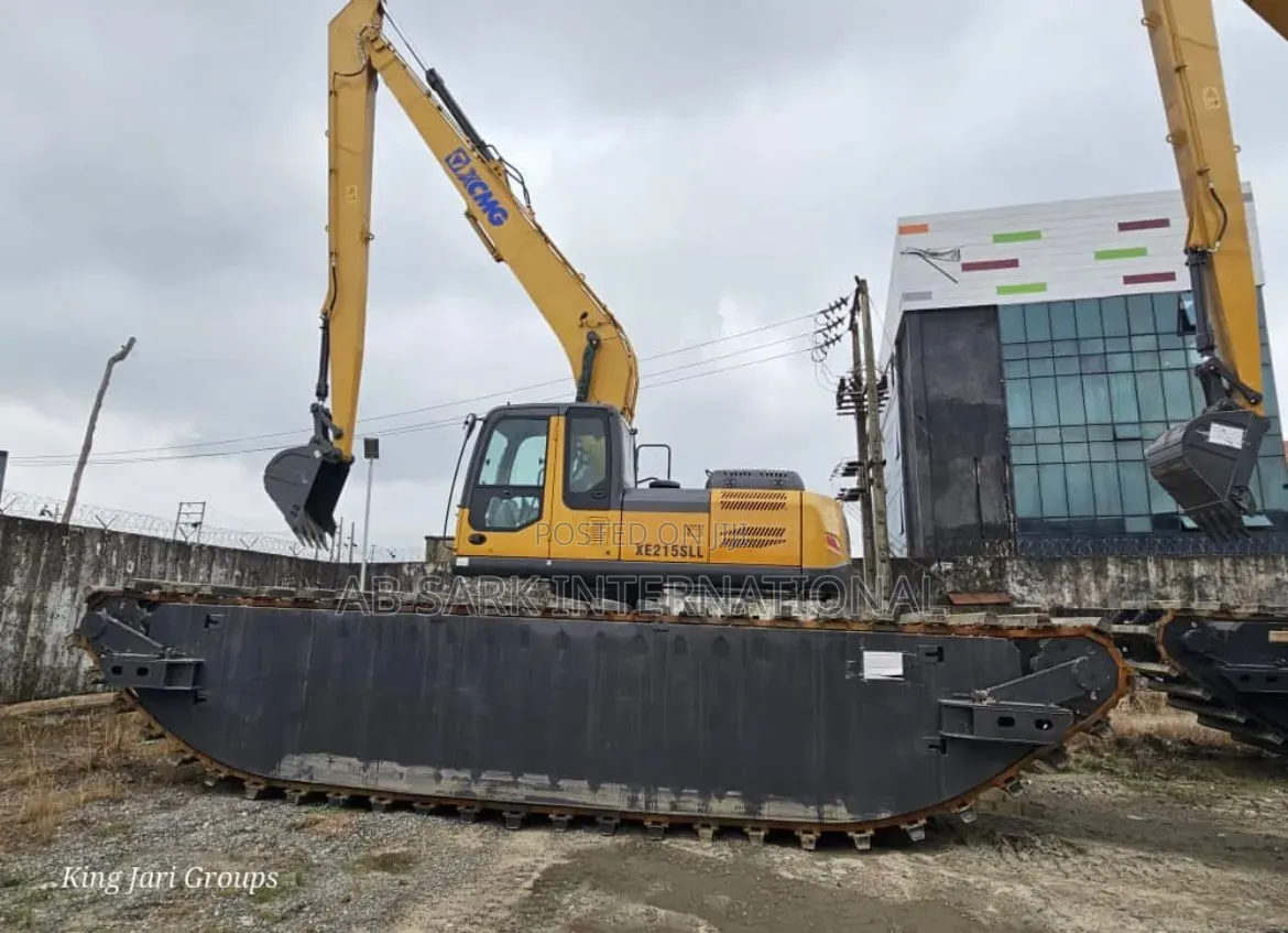 XCMG Brand New Swamp Buggy Xe215sll