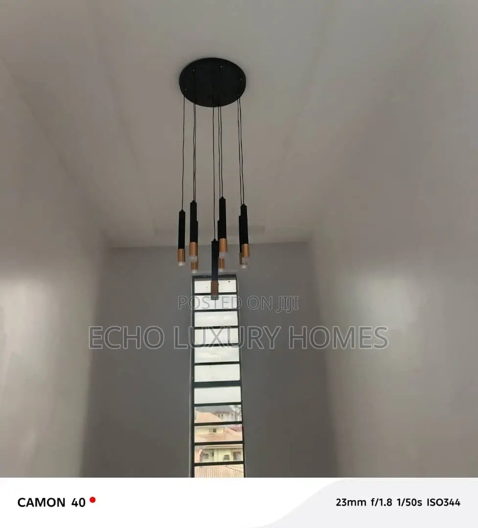 Furnished 6bdrm Penthouse in Blessing Estate, Ibeshe / Amuwo-Odofin