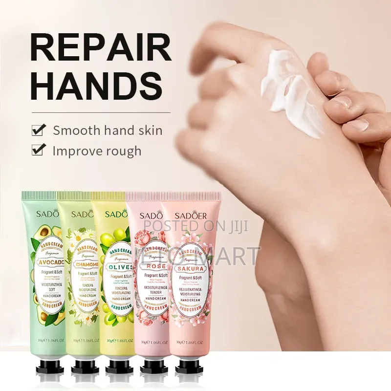 Sadoer Hand Cream-5units