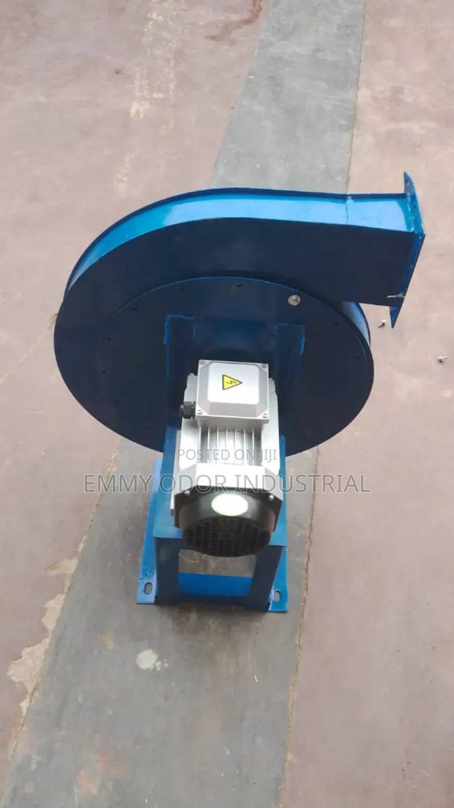 Industrial Pressure Blower