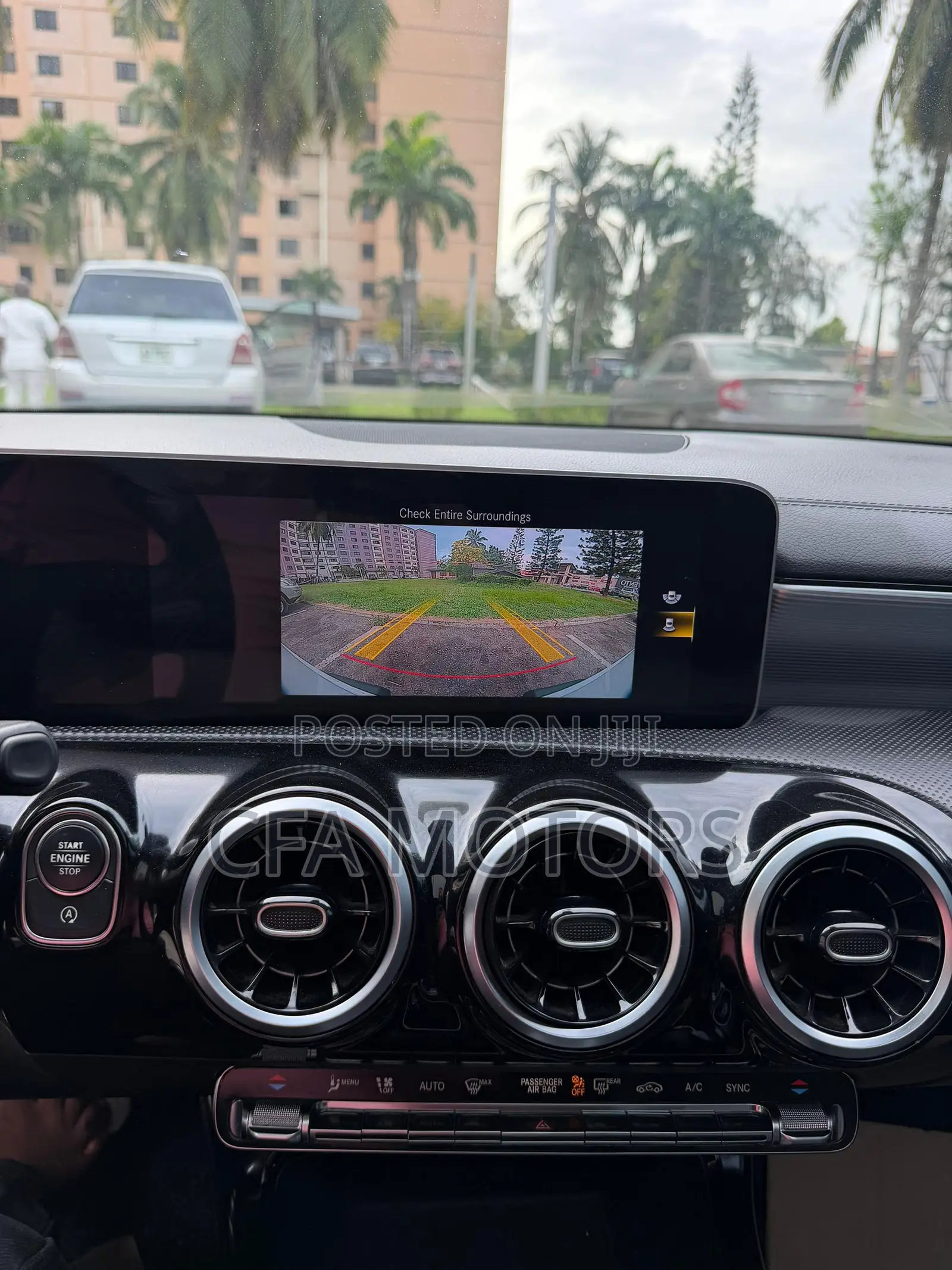 Mercedes-Benz CLA-Class CLA 250 4MATIC Sedan 2020 White