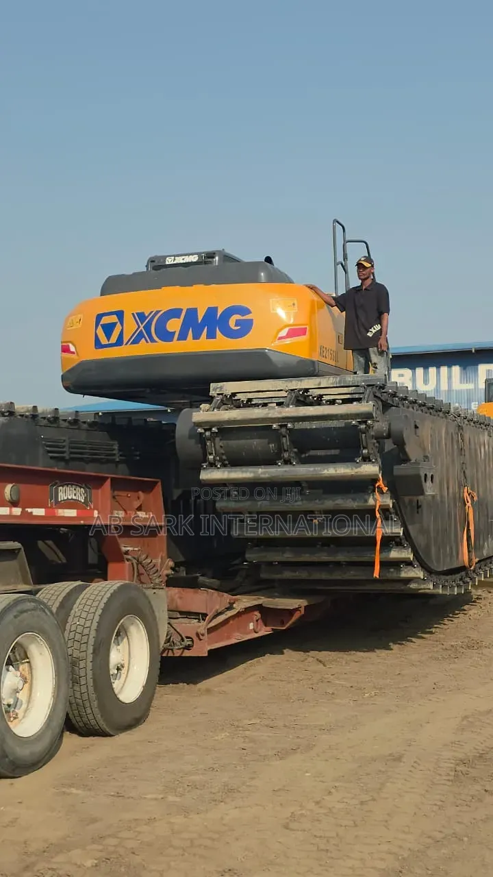 XCMG Brand New Swamp Buggy Xe215sll