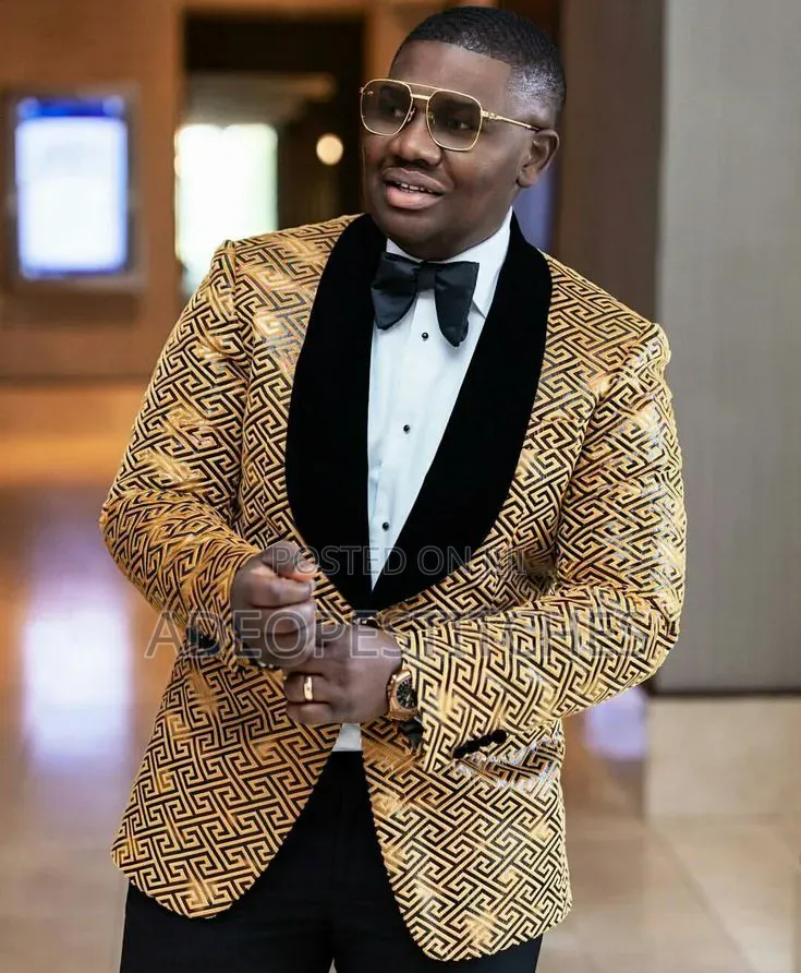 Luxury Suit Clothing