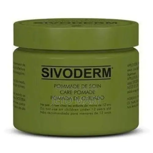Sivoderm Cream for Acne, Pimples and Ecezma, Rashes