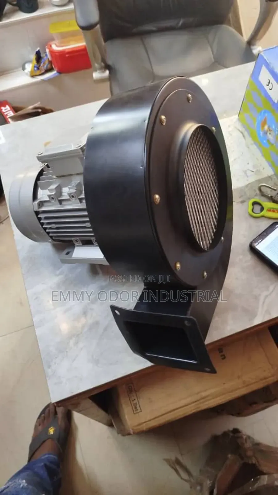 Industrial Blower for Company