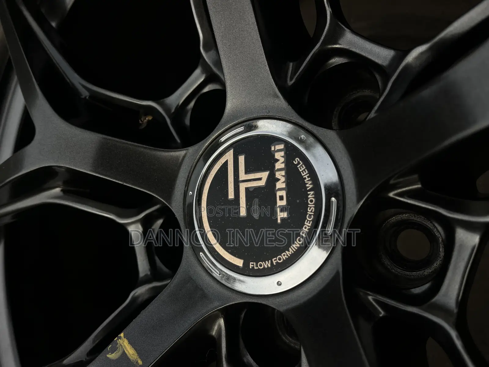19 Tommi Flow Forming Precision Wheels Oem Sport Edition,Mercede