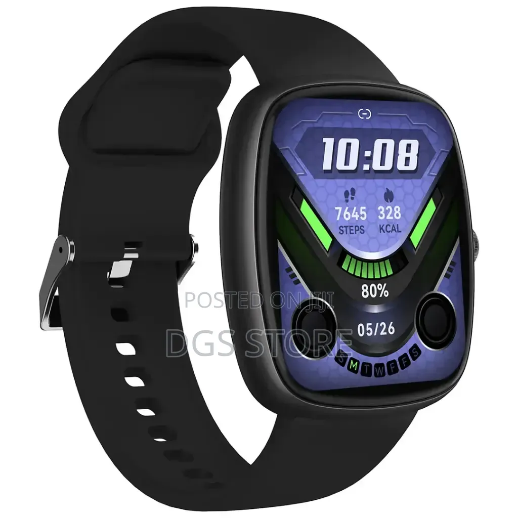 Porodo Rony Smart Watch 
