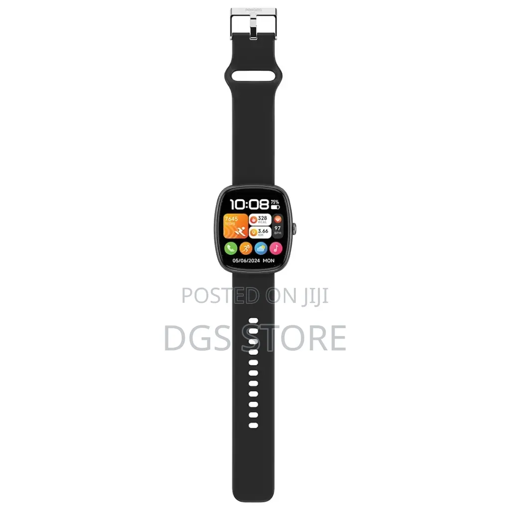Porodo Rony Smart Watch 