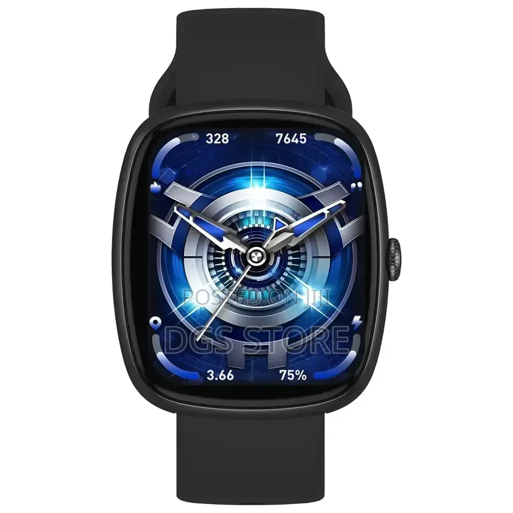 Porodo Rony Smart Watch 