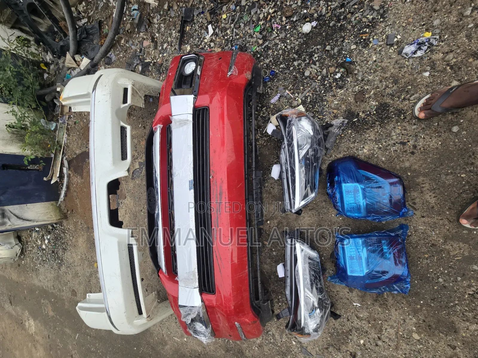 Upgrade Kit 4runner 2011 to 2018