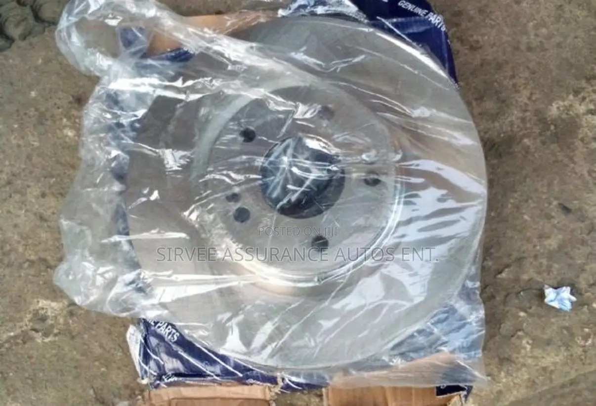 Sets of Break Disk Hyundai Sonata 2015 Original Brand New