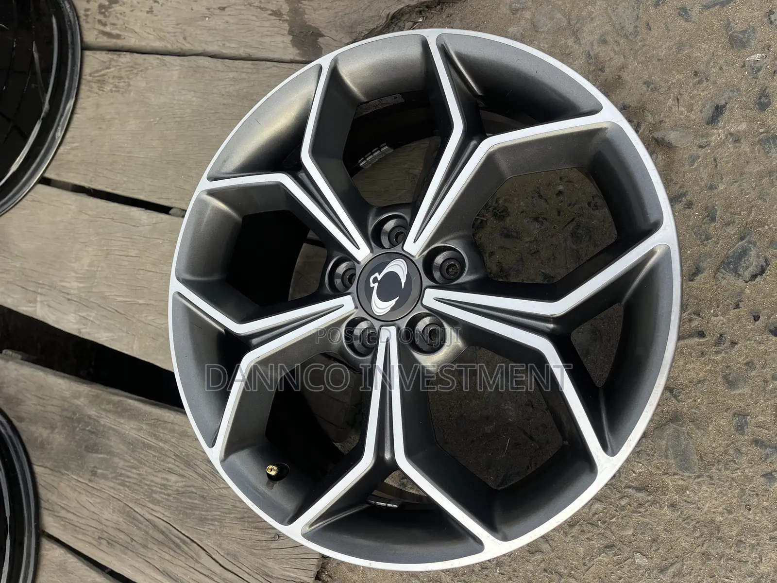 18 Rim Available Now for Ur Ride Lexus, Camry, Etc Oem Tokunbor