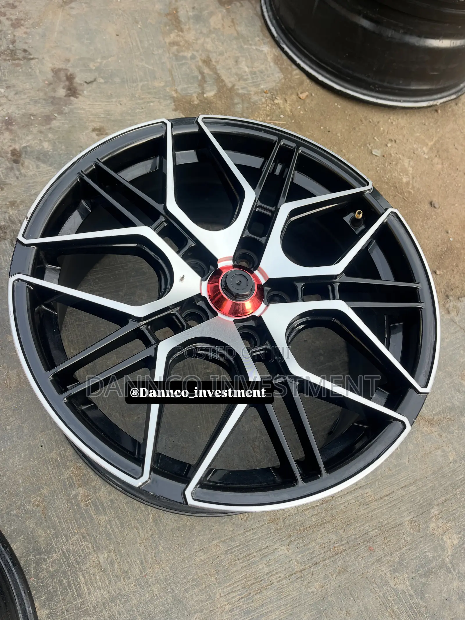 17 Rim for Lexus Sport Edition