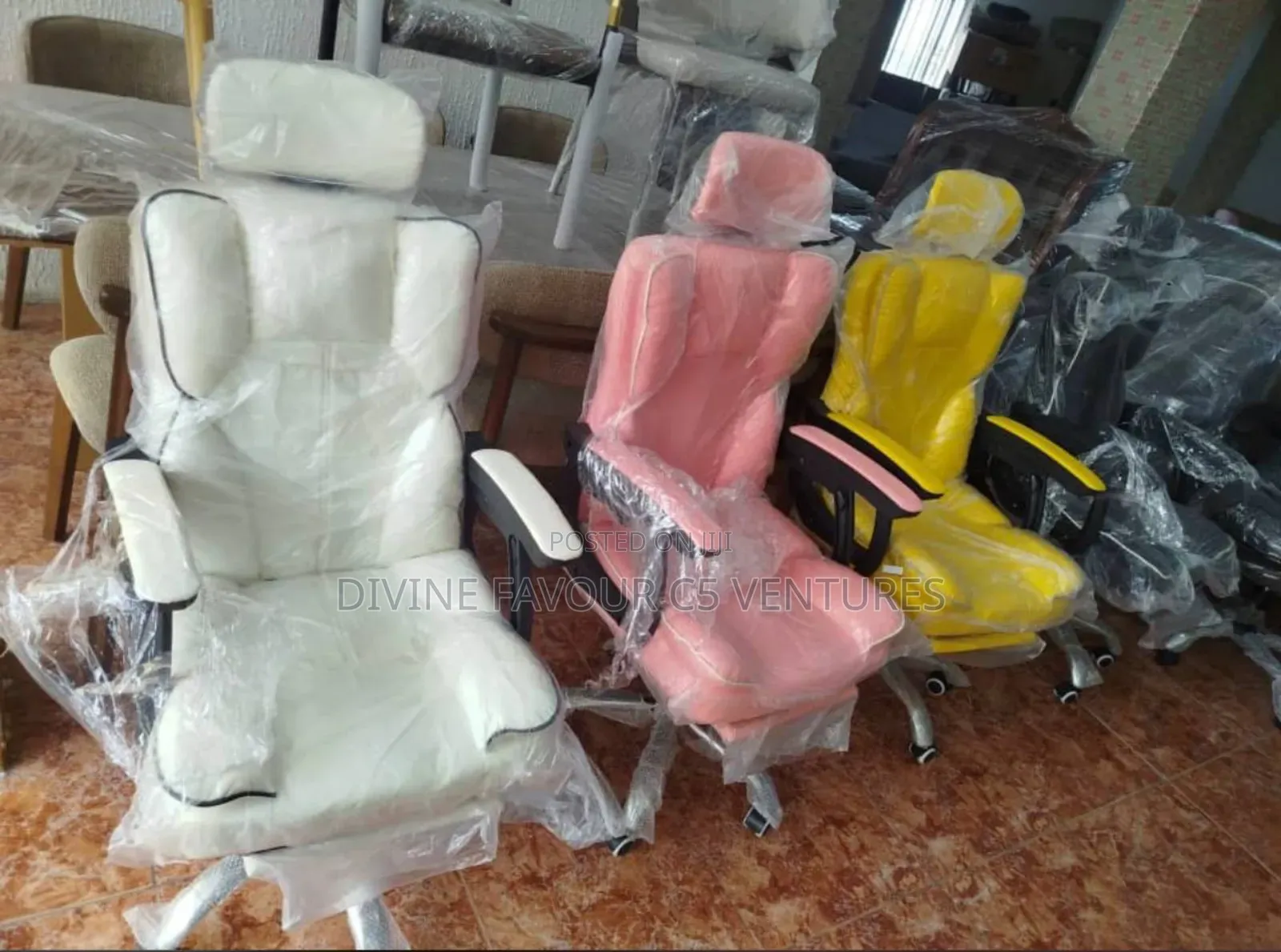 Game Chair New Design for Office and Home