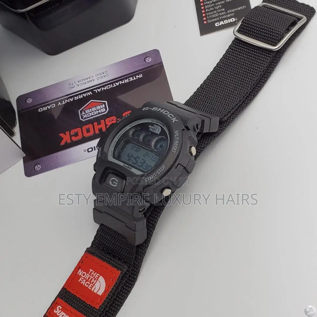 High Quality Luxury G-Shock Wristwatch