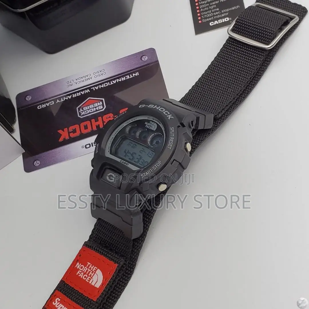 High Quality Luxury G-Shock Wristwatch