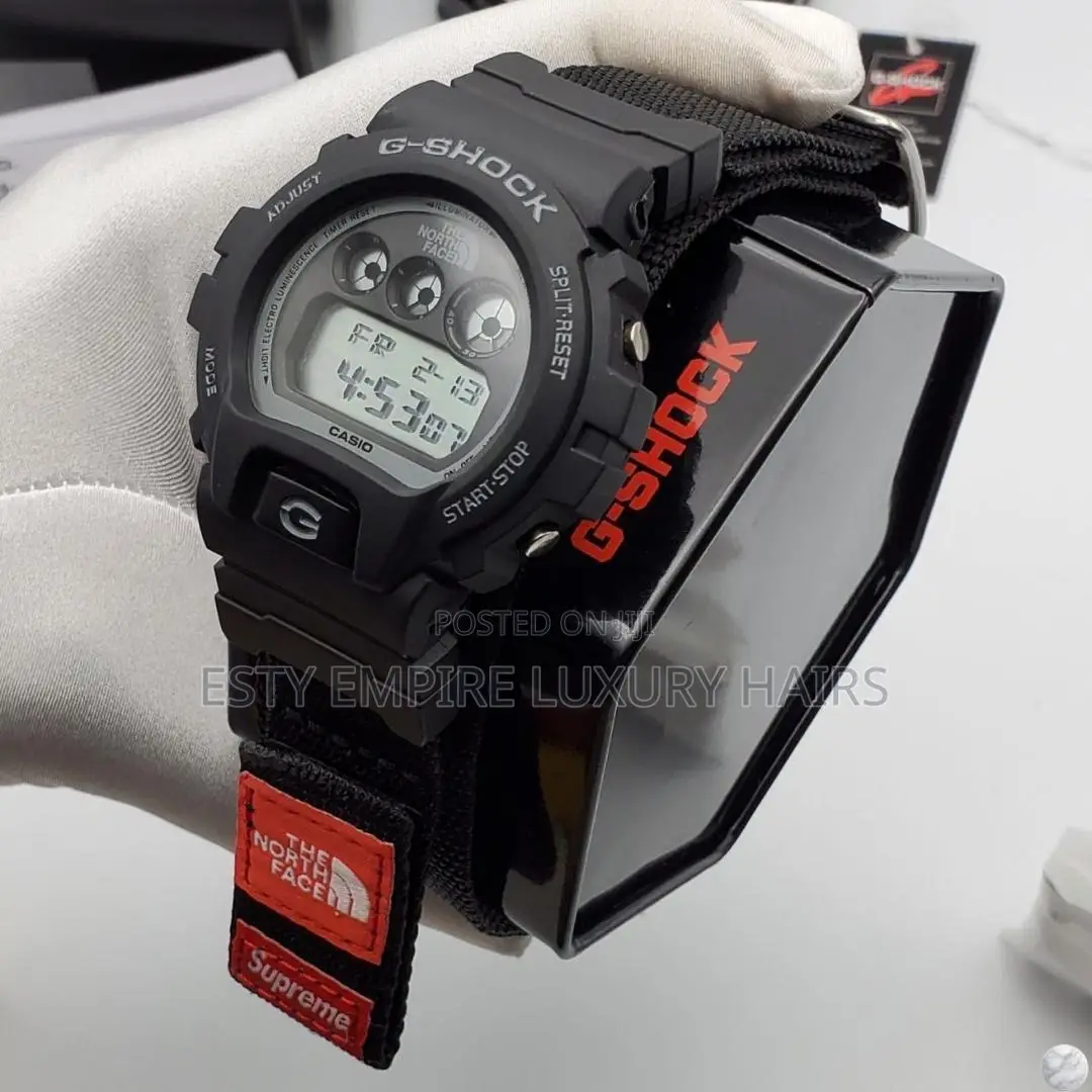 High Quality Luxury G-Shock Wristwatch