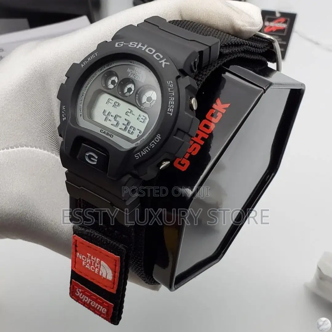 High Quality Luxury G-Shock Wristwatch