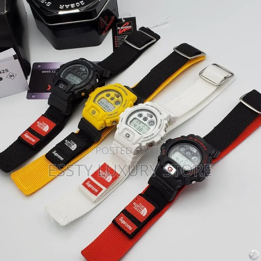 High Quality Luxury G-Shock Wristwatch