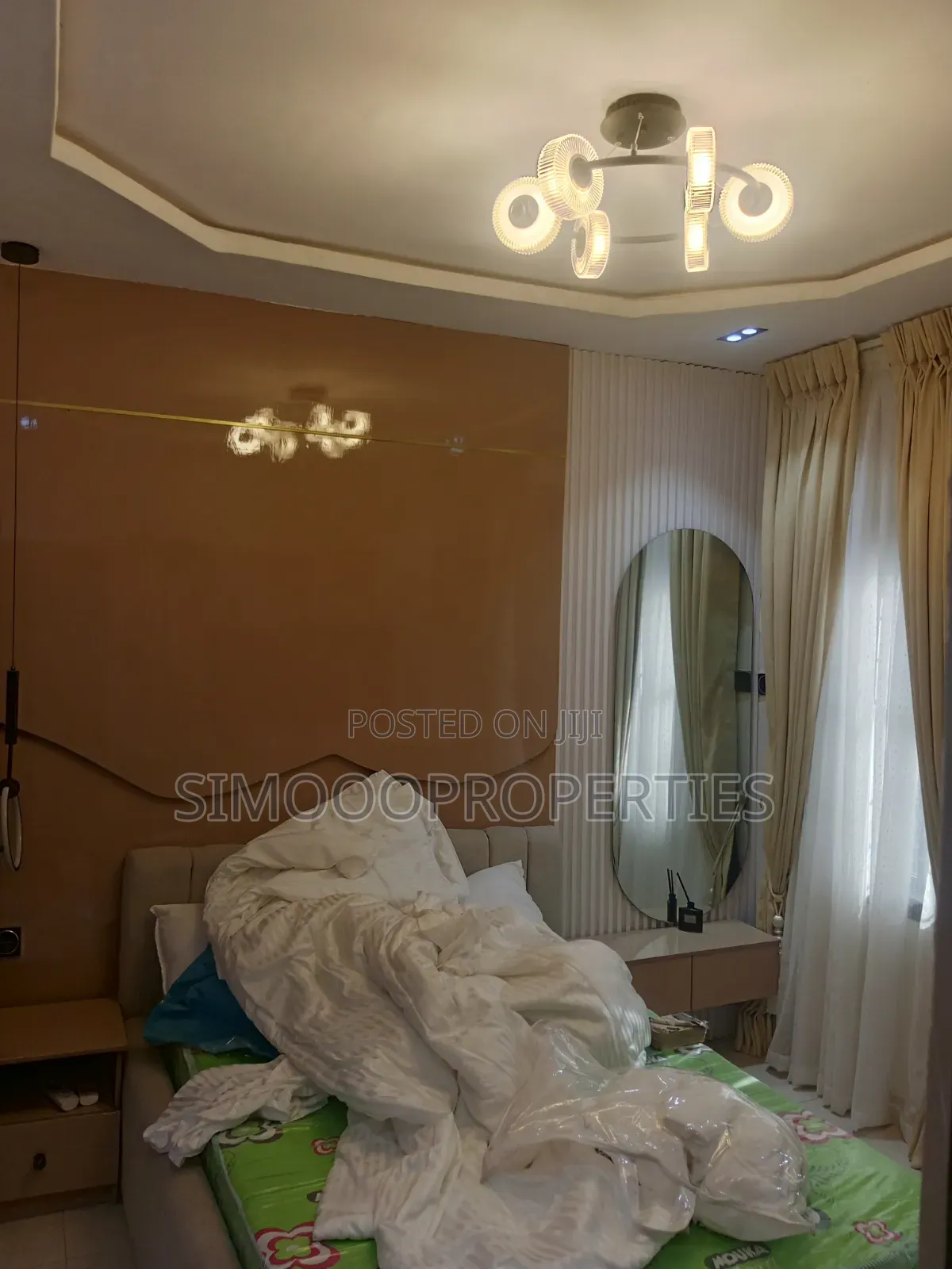 Furnished 4bdrm Duplex in Beachwood Estate for rent