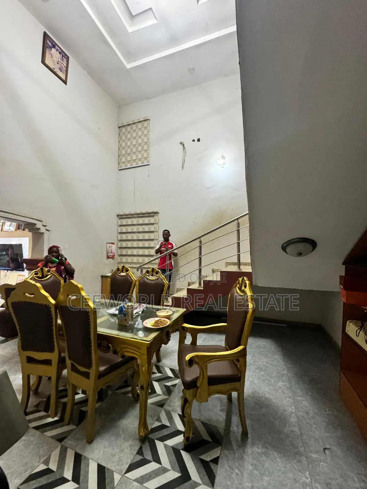 5bdrm Duplex in Oke Badan Estate, Akobo for rent