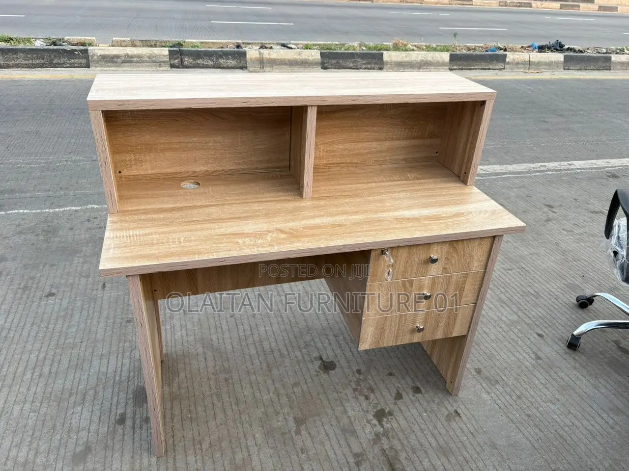 Reception Table