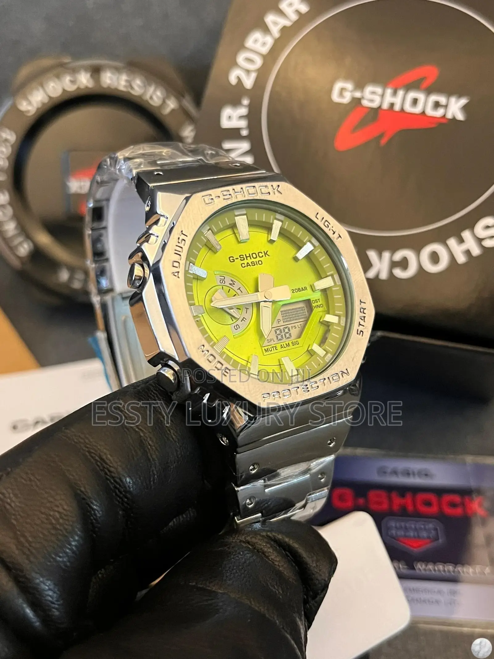 High Quality Luxury G-Shock Wristwatch