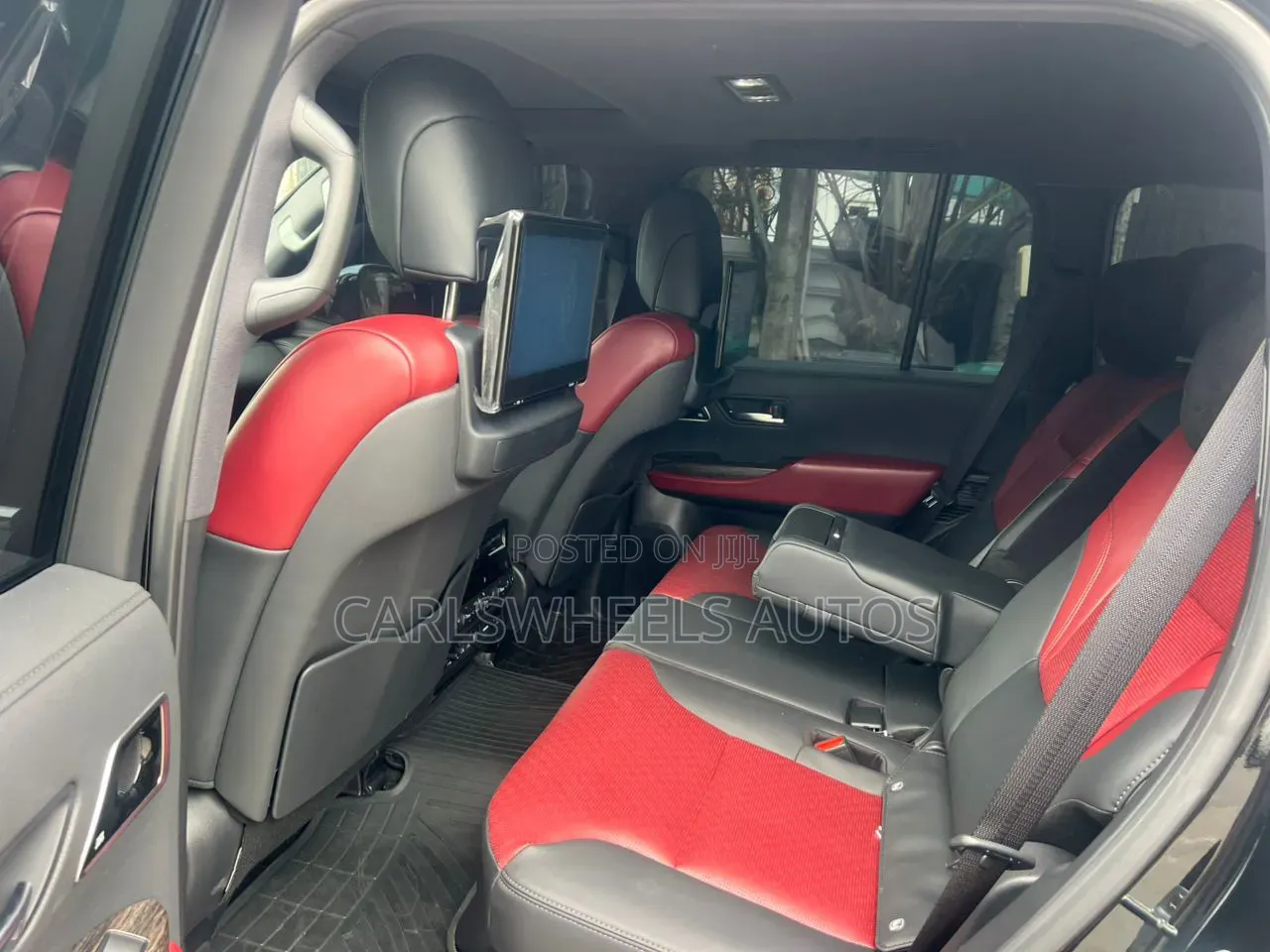 Toyota Land Cruiser 2025 Black