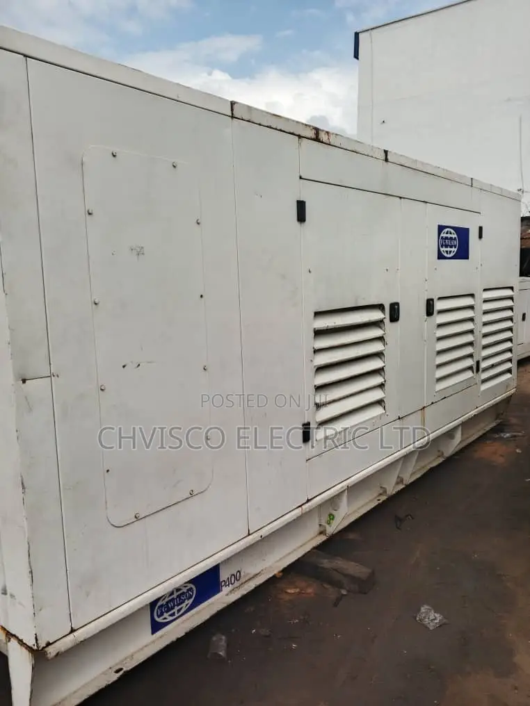 300kva Perkin Generator Set for Rent