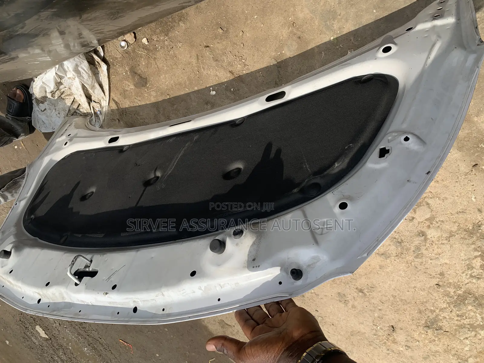 Complete Bonnet Hyundai I30/Elentra Gt 2015 Model