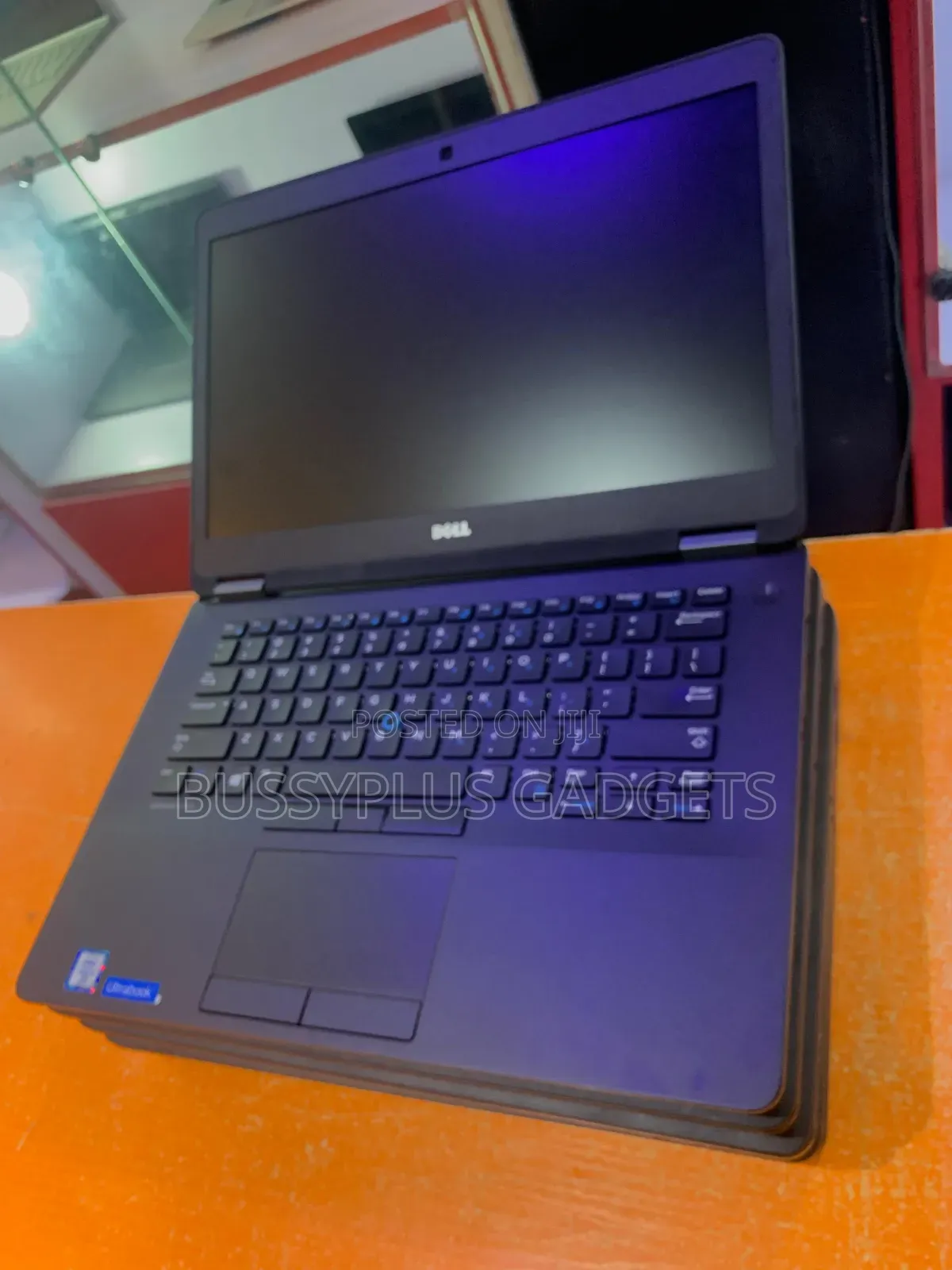 Laptop Dell Latitude E7470 8GB Intel Core i5 SSD 256GB