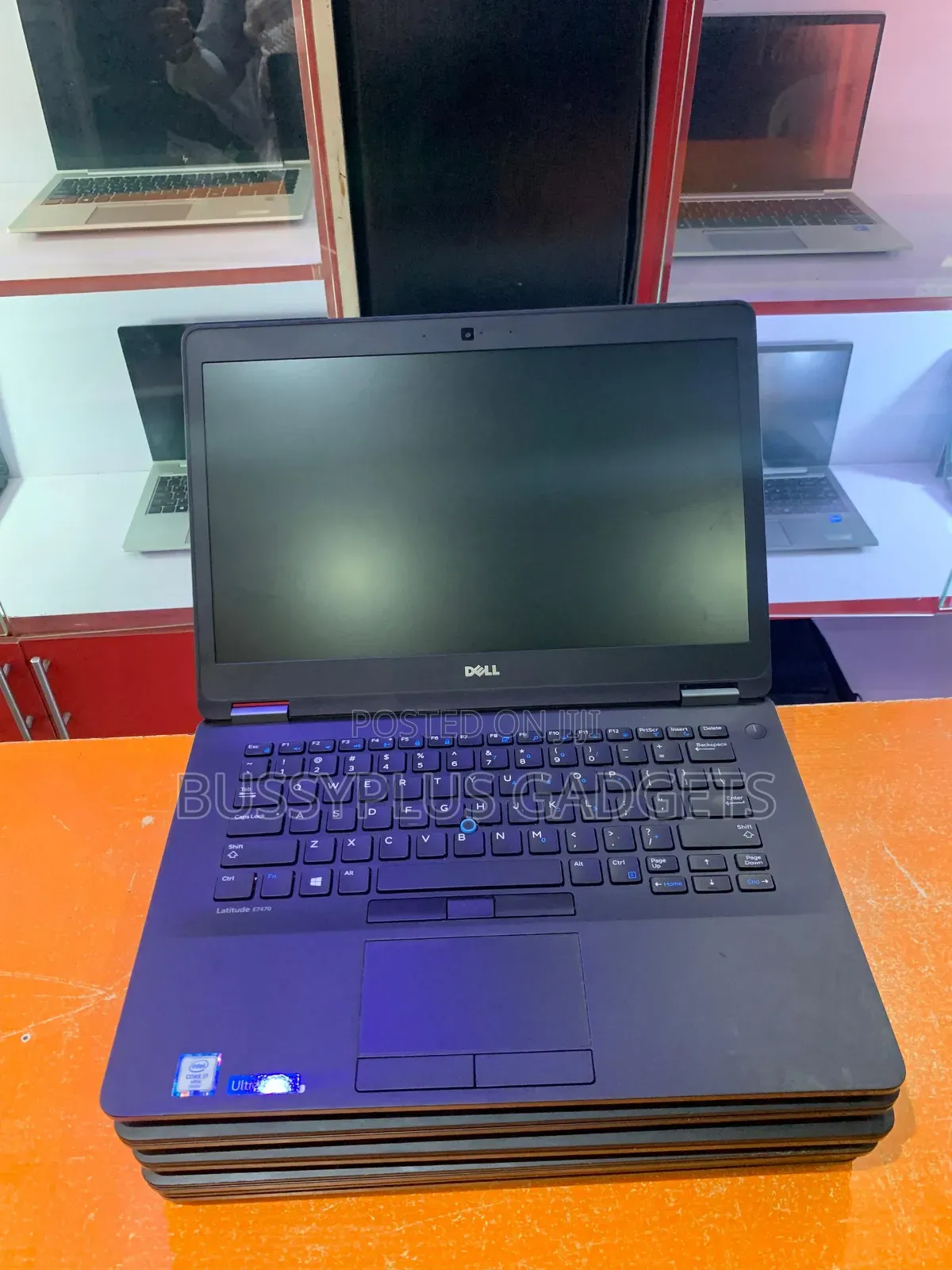 Laptop Dell Latitude E7470 8GB Intel Core i5 SSD 256GB