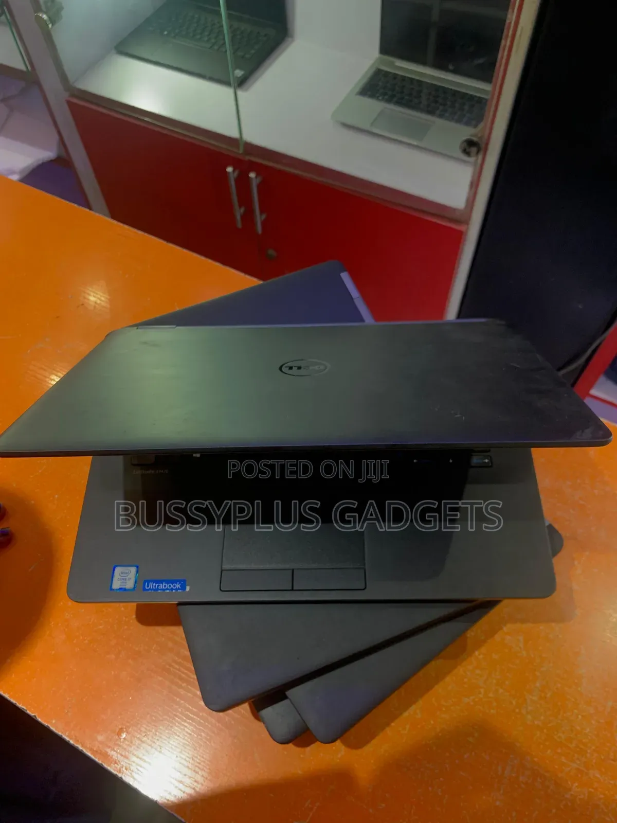 Laptop Dell Latitude E7470 8GB Intel Core i5 SSD 256GB