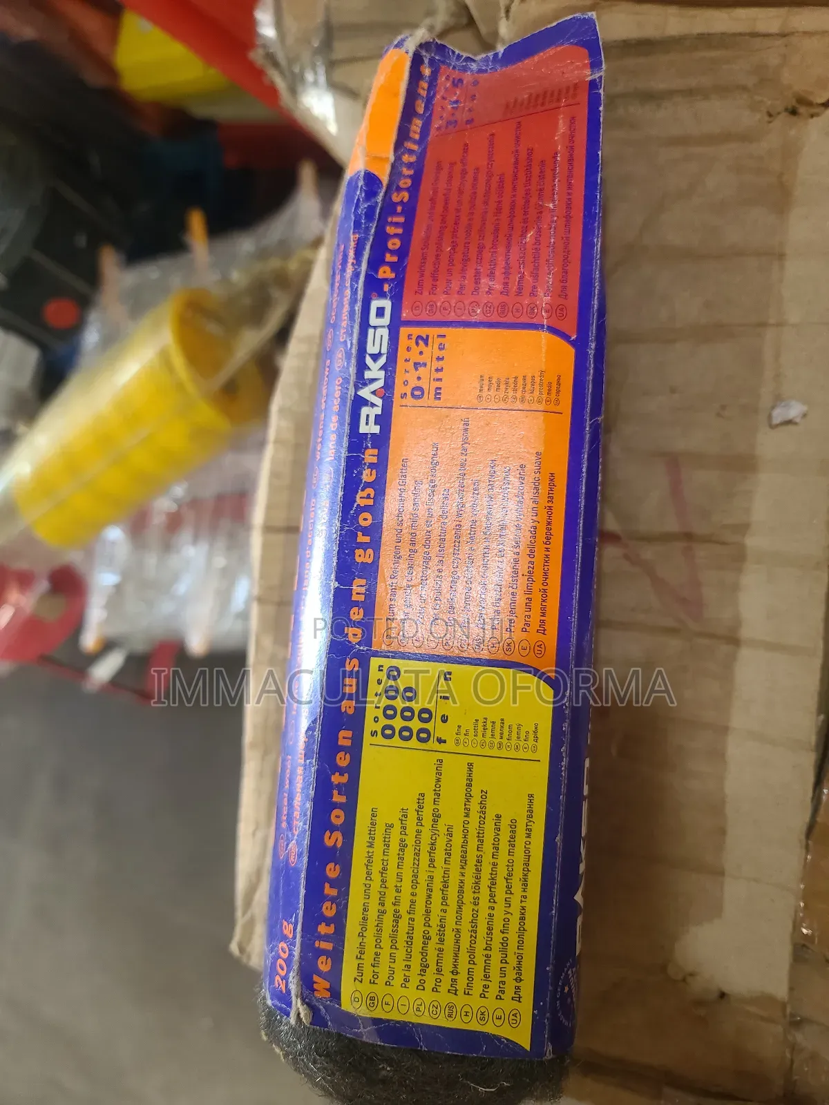 Rakso Steel Wool