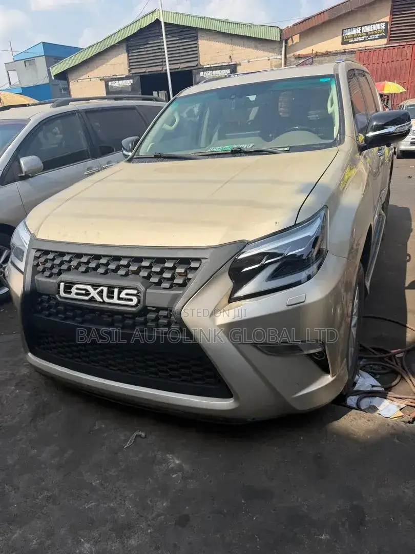 Gx460 Upgrade/Facelift 2015-2024