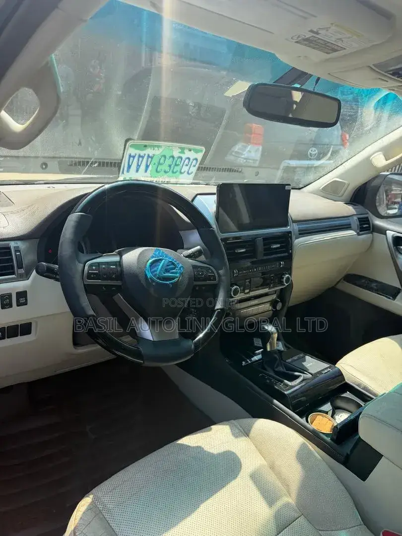 Gx460 Upgrade/Facelift 2015-2024