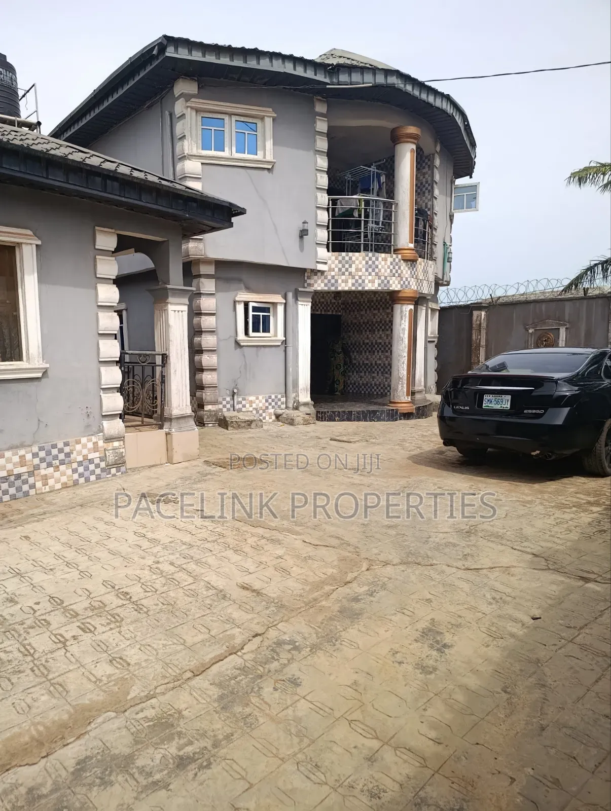 2bdrm Apartment in Ayobo for rent