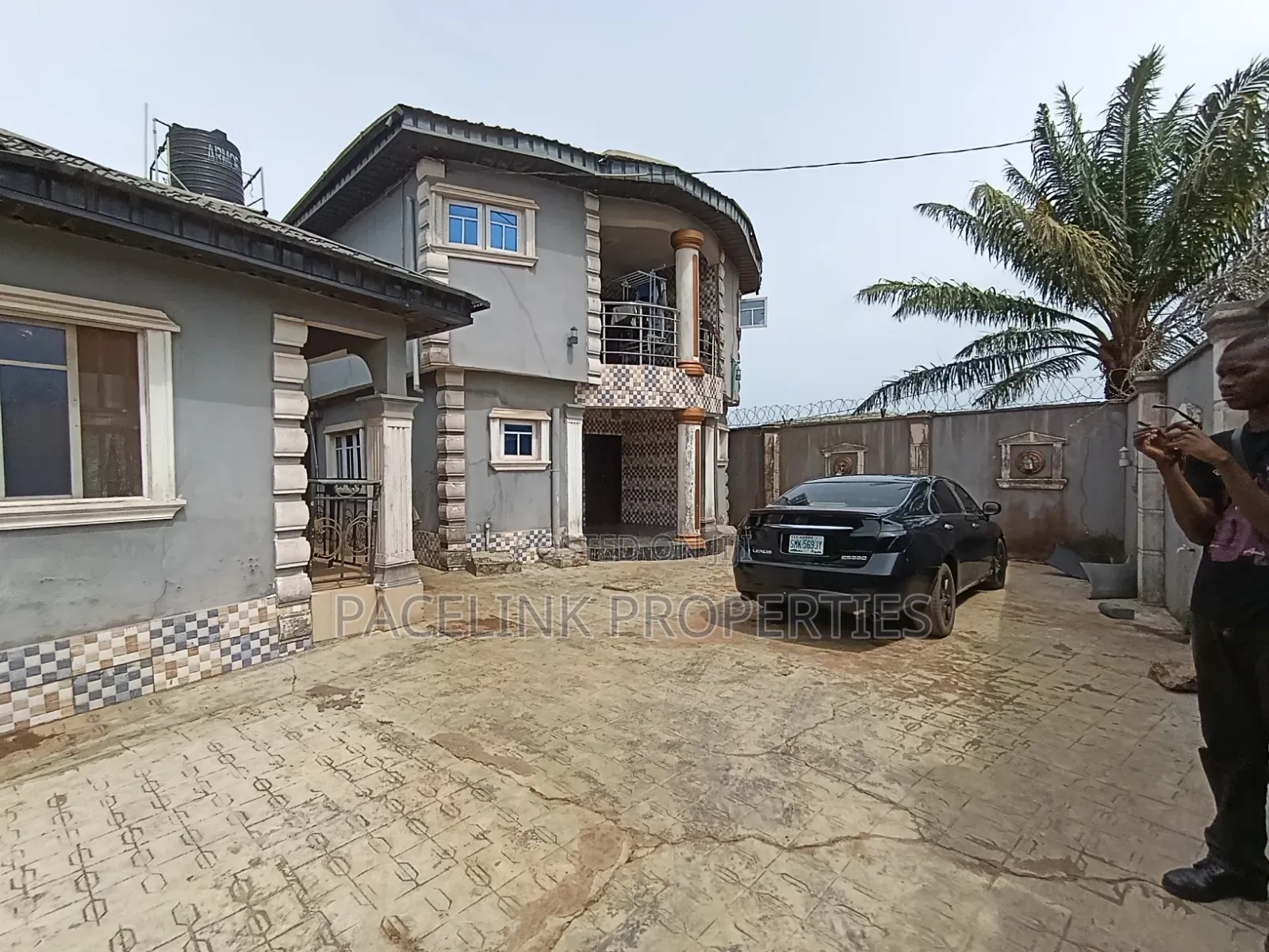 2bdrm Apartment in Ayobo for rent