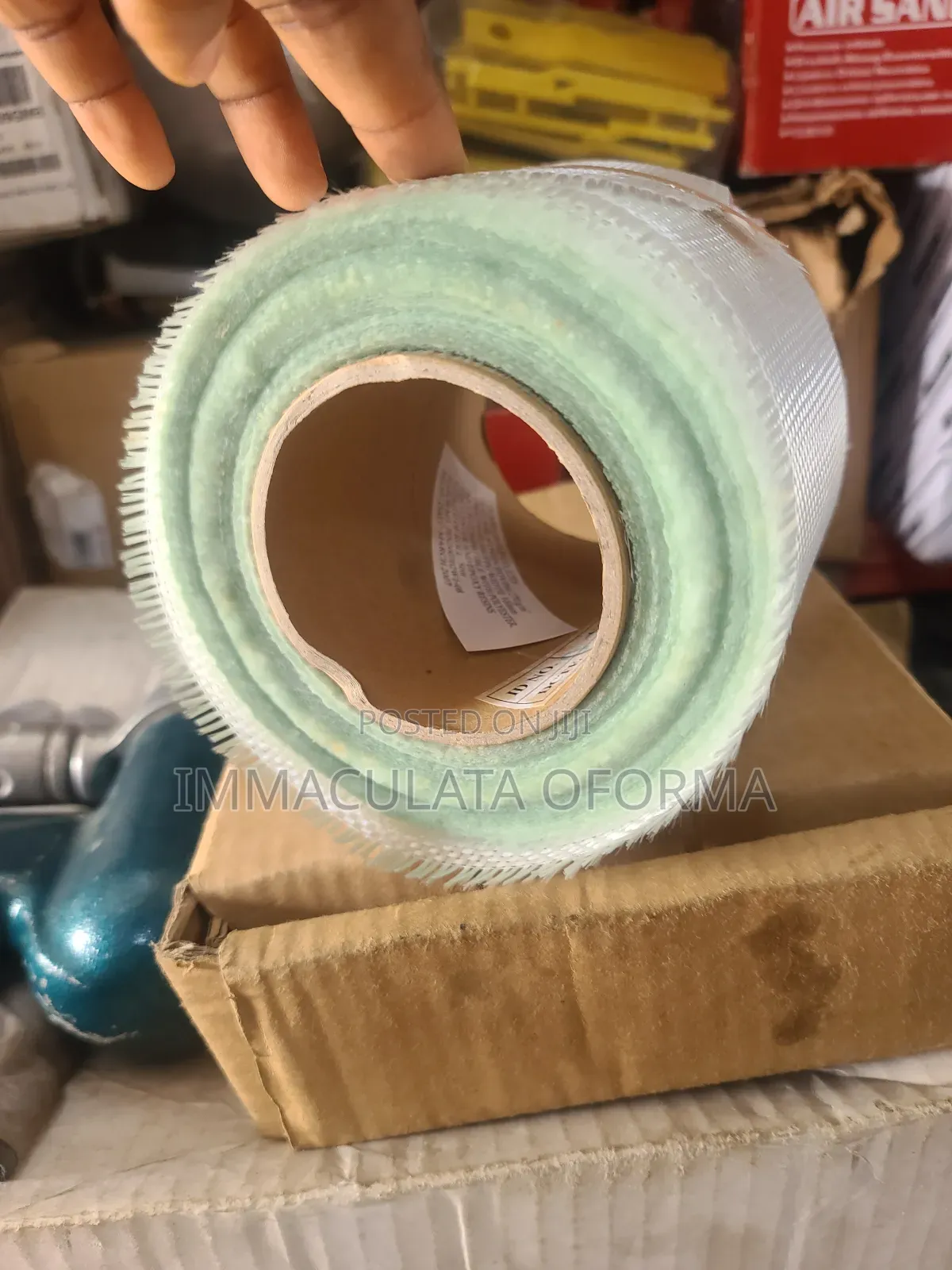 Exhaust Wrapper