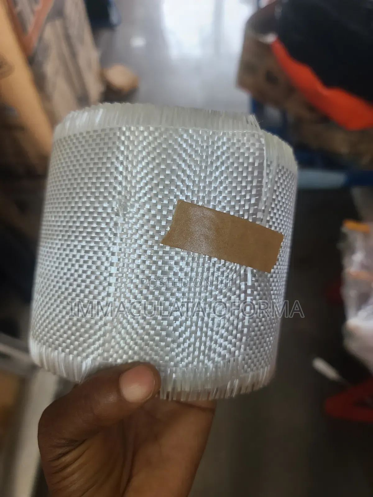 Exhaust Wrapper